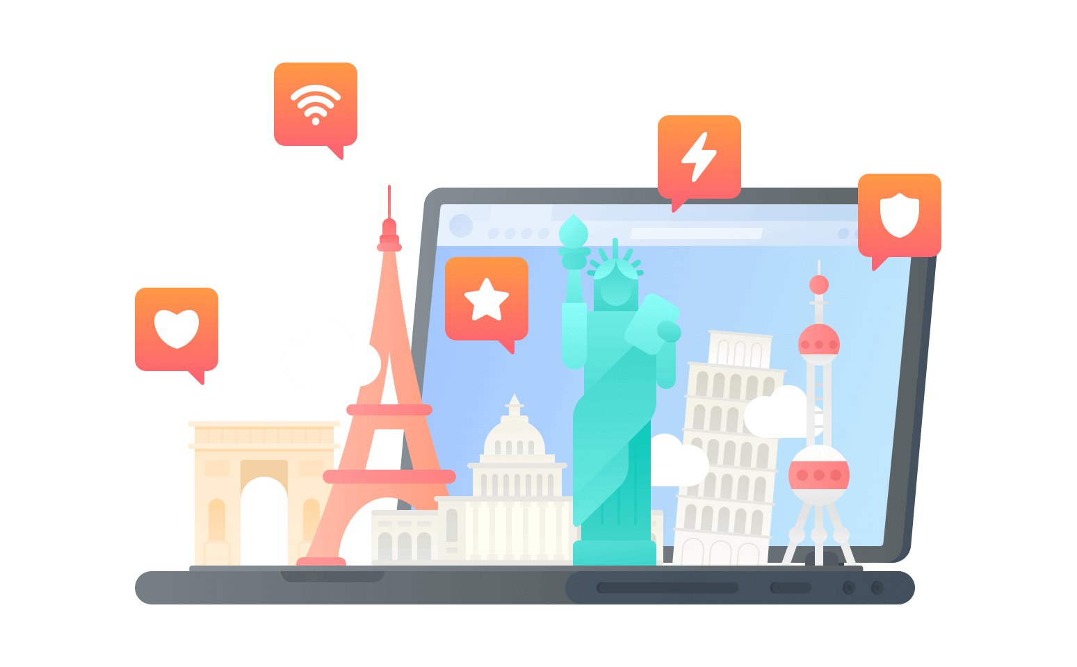 巴哈马回国加速器 - 大陆VPN